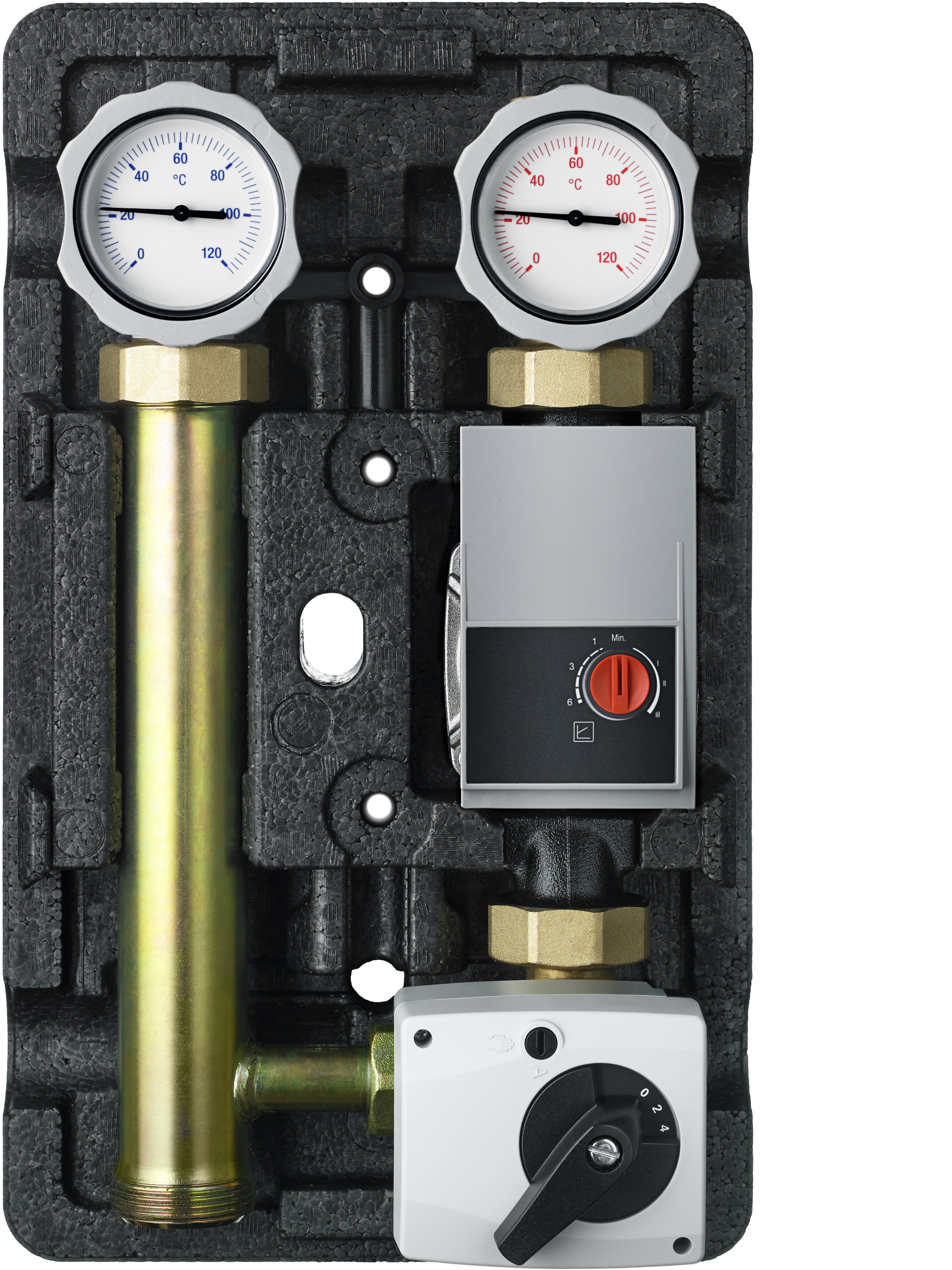 Stiebel Eltron - Kit hydraulique WPKI-HKM E