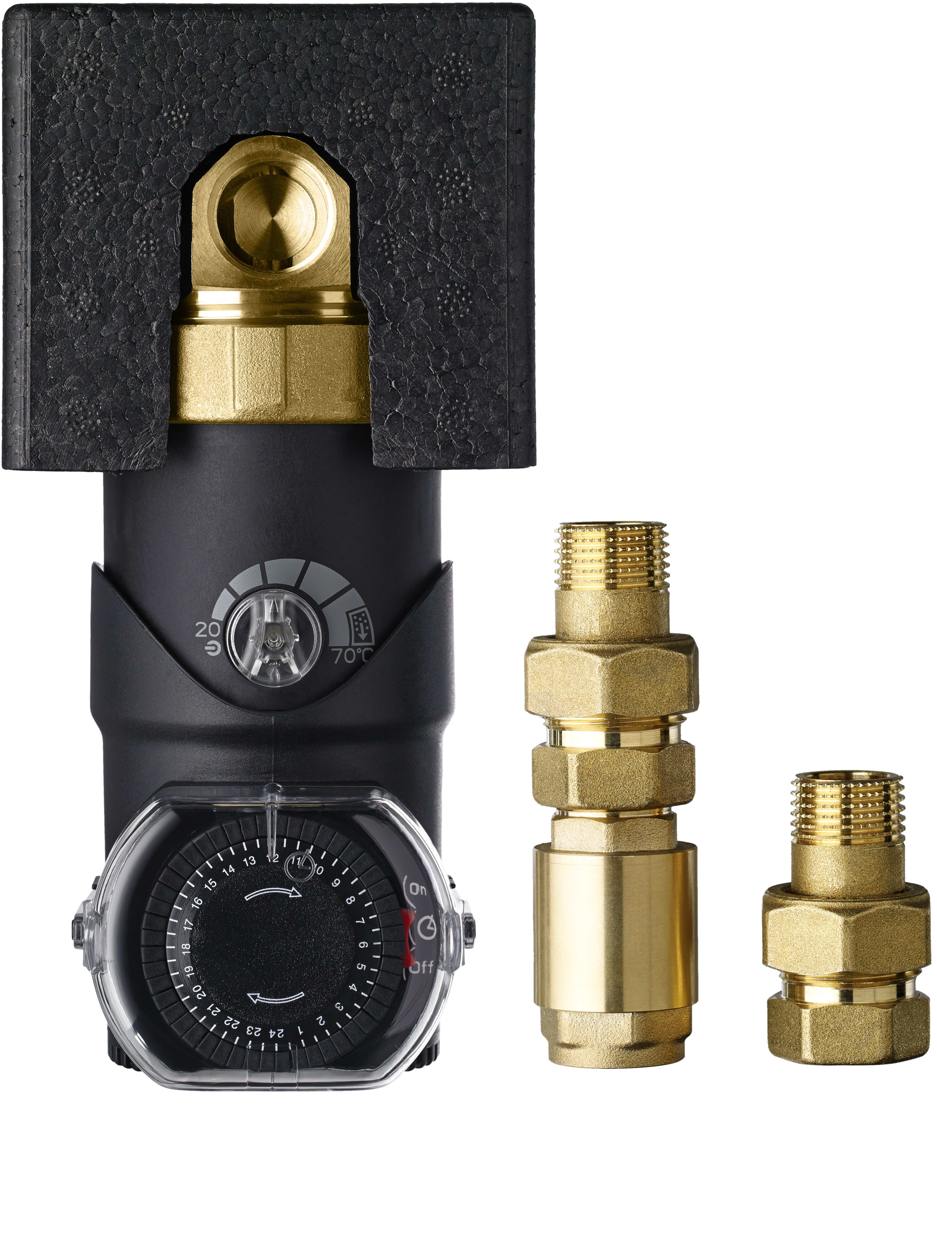 Stiebel Eltron - Circulateur haute efficacité UPZ