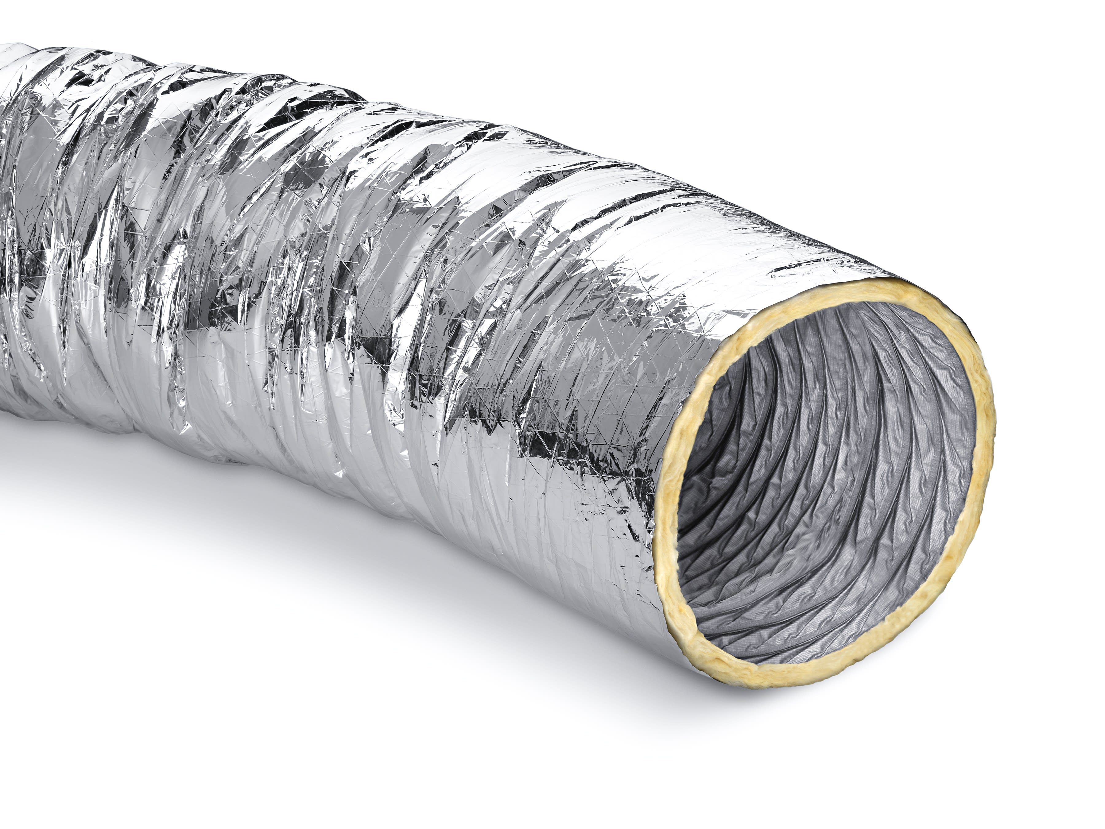 Stiebel Eltron - Gaine d'air isolée diam 160 mm long. 4 mts LSWP 160-4 AL