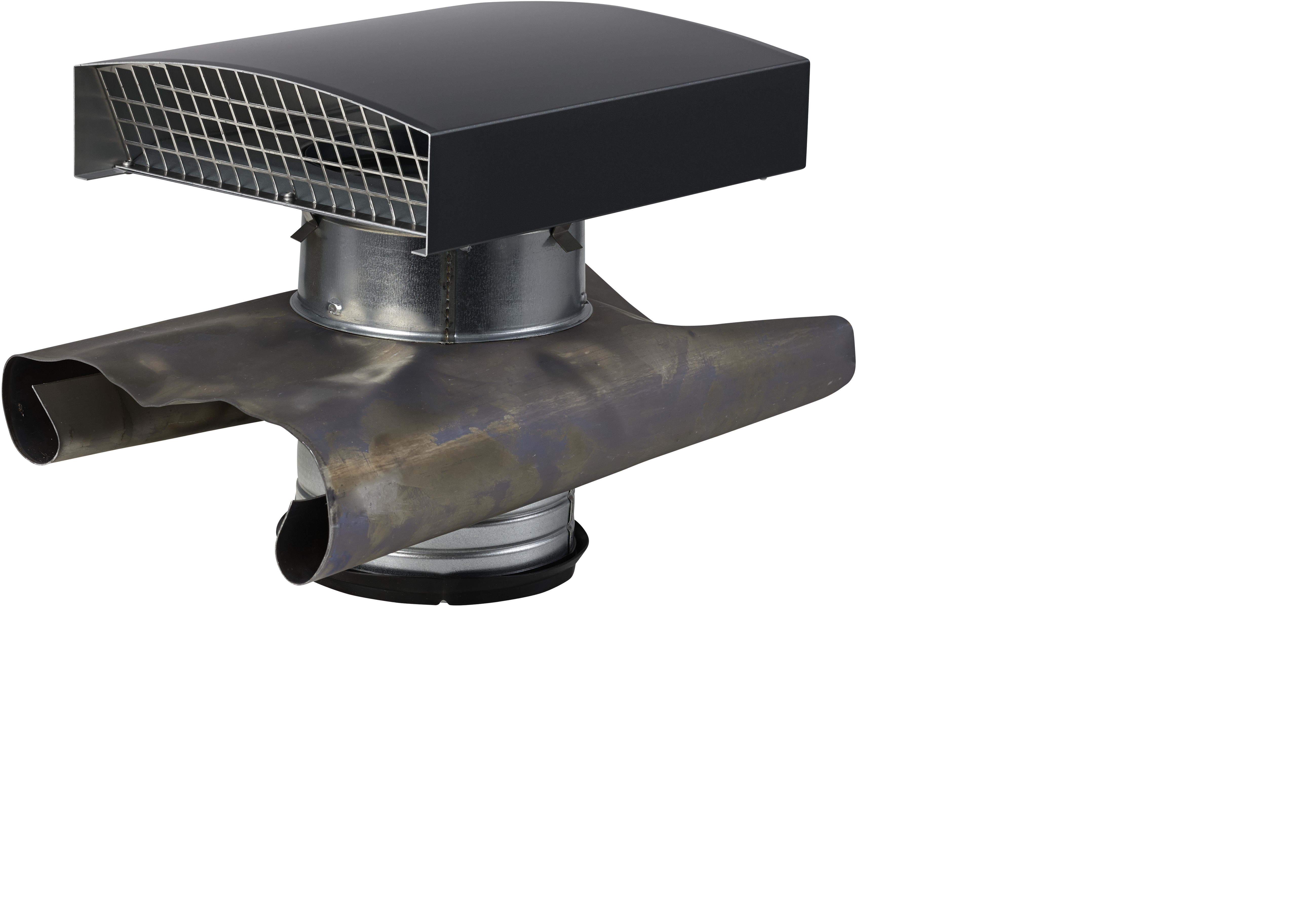 Stiebel Eltron - Passage de toiture LWF DH 160 2