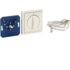 Stiebel Eltron - Commutateur à 4 positions avec LED ZLWZ 4S