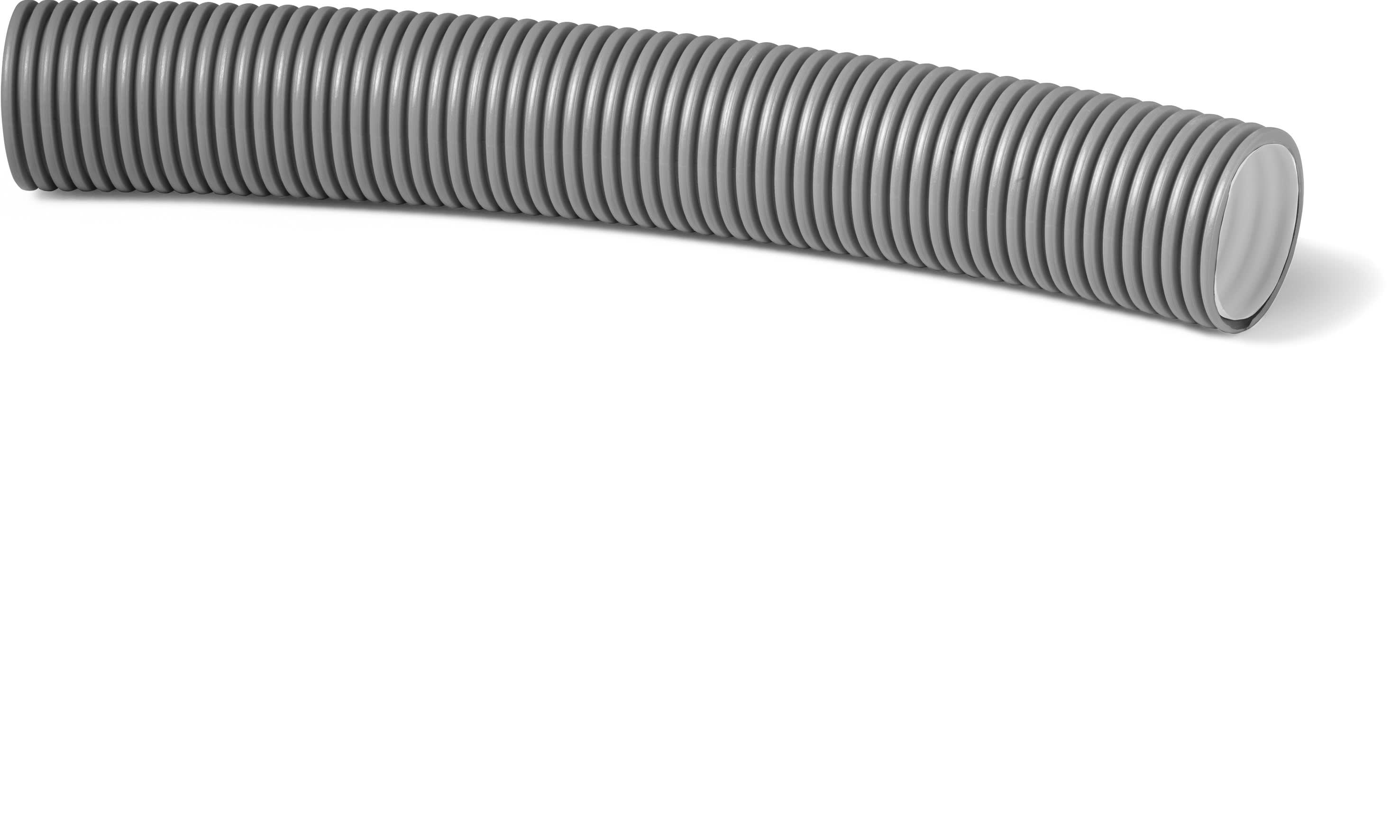 Stiebel Eltron - Conduit LVS DN75 bobine 25m (gris) LVS RP 75-25