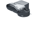 Stiebel Eltron - Coude transformation LVS DN75/LVE 52x130 vers le haut LVE ÜB-U