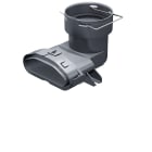 Stiebel Eltron - Coude transformation LVS DN75/LVE 52x130 vers le bas LVE ÜB-O