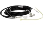 Stiebel Eltron - Sonde plongeuse ou sonde à applique PT 1000 pour WPMSystem, 2 m TAF PT 2m