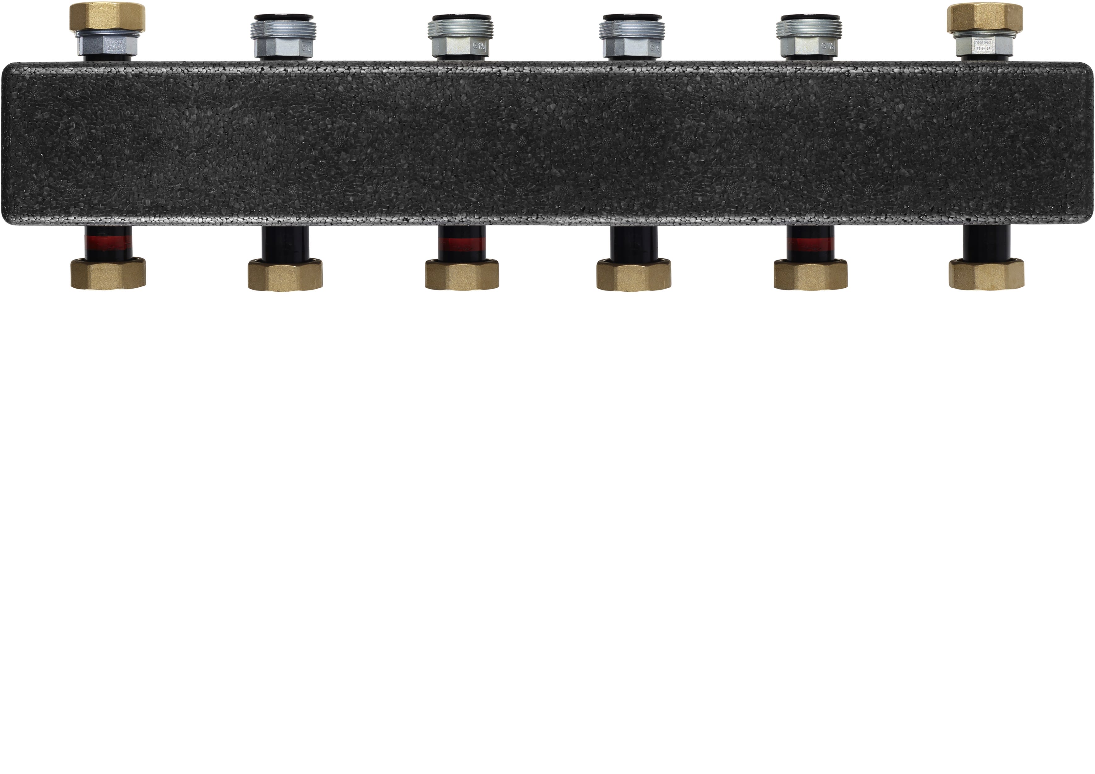 Stiebel Eltron - Répartiteur hydraulique pour 3 kits hydrauliques WPKI-HKV 3