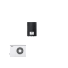Stiebel Eltron - Pompe à chaleur air/eau 8 kW Chauffage seul HPA-O 8 CS PLUS FLEX SET S