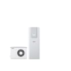 Stiebel Eltron - Pompe à chaleur air/eau 4 kW Chauffage + ECS HPA-O 4 CS PLUS COMPACT D SET S