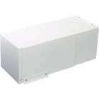 Stiebel Eltron - Cache pour raccord hydraulique HPA-O Plus CH 1