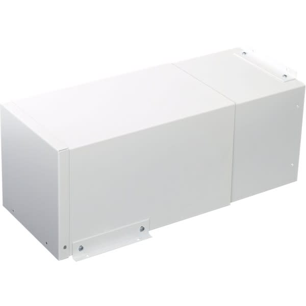 Stiebel Eltron - Cache pour raccord hydraulique HPA-O Plus CH 1