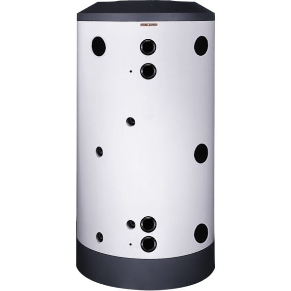 Stiebel Eltron - Ballon tampon de 716 litres avec isolation et échangeur STH 720-1 Plus