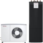 Stiebel Eltron - Pompe à chaleur air/eau 3 kW Chauffage+ECS HPA-O 3 CS Plus compact D Set S 1.1