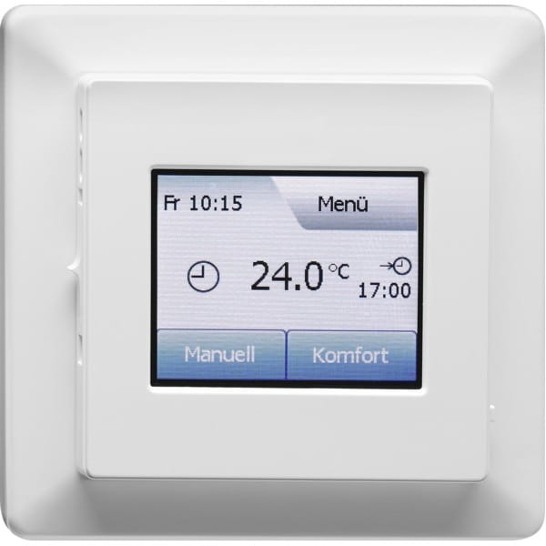 Stiebel Eltron - Thermostat d'ambiance électronique RTU-TC