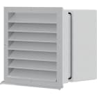 Stiebel Eltron - Gaine murale en PSE avec grille de protection AWG 315 SR.2