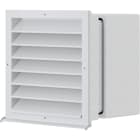 Stiebel Eltron - Gaine murale en PSE avec grille de protection AWG 315 GL.2