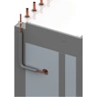Stiebel Eltron - Kit de raccordement en cuivre pour le bouclage ECS ZLWZ Zirku set