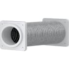 Stiebel Eltron - Gaine isolée avec adaptateur rapide LSWP 315-0,7 SG Set