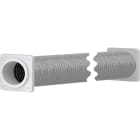 Stiebel Eltron - Gaine isolée avec adaptateur rapide LSWP 315-4 SG Set