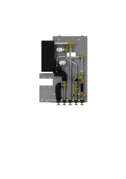Stiebel Eltron - Module thermique d'appartement WS 2 Trend S