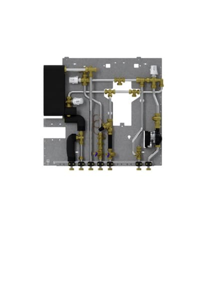 Stiebel Eltron - Module thermique d'appartement WS T 3 Plus S