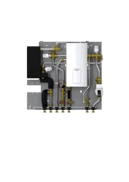 Stiebel Eltron - Module thermique d'appartement WS DUO T Premium