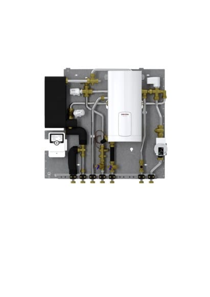 Stiebel Eltron - Module thermique d'appartement WS DUO E Premium S