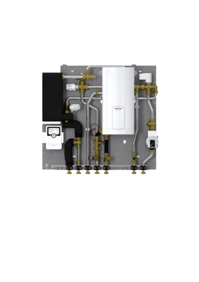 Stiebel Eltron - Module thermique d'appartement WS DUO E Premium S