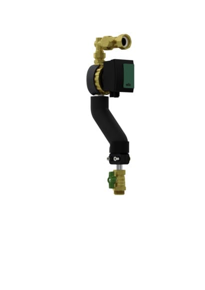 Stiebel Eltron - Circulateur pour module thermique d'appartement ZP-WS