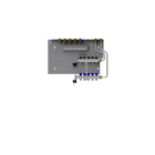 Stiebel Eltron - Répartiteur du circuit de chauffage HKV-5