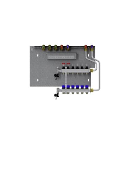 Stiebel Eltron - Répartiteur du circuit de chauffage HKV-6