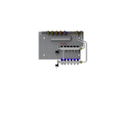 Stiebel Eltron - Répartiteur du circuit de chauffage HKV-6