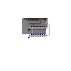 Stiebel Eltron - Répartiteur du circuit de chauffage HKV-8