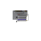 Stiebel Eltron - Répartiteur du circuit de chauffage HKV-8