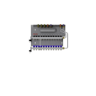 Stiebel Eltron - Répartiteur du circuit de chauffage HKV-12