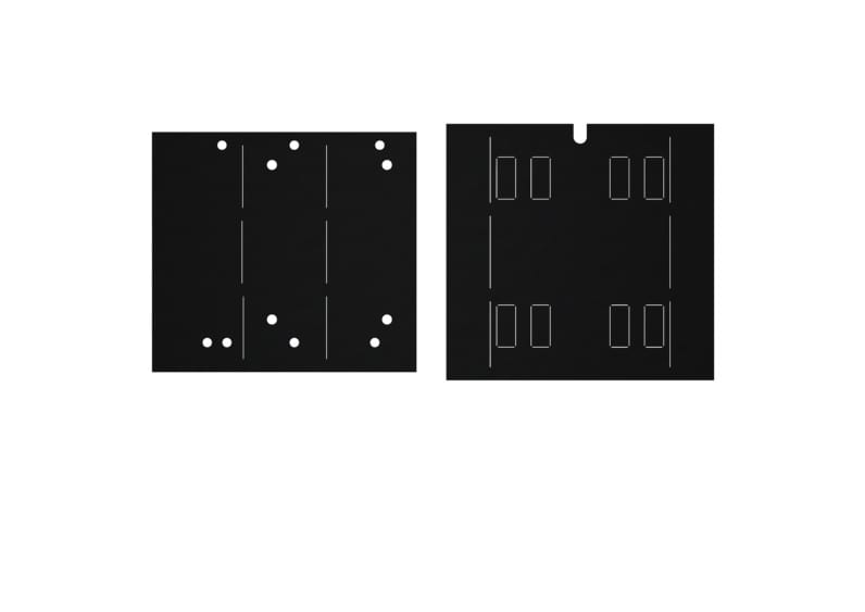 Stiebel Eltron - Isolation thermique pour module thermique d'appartement WD-WS