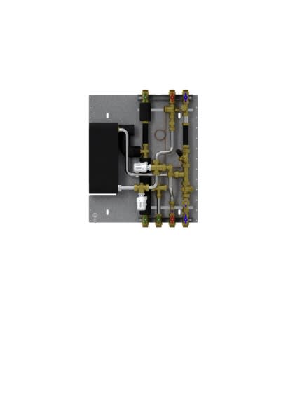 Stiebel Eltron - Module thermique d'appartement WS GT 3 Trend S