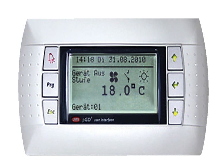 Stiebel Eltron - Panneau de contrôle pour gamme VRL-C