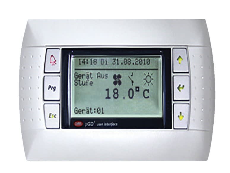 Stiebel Eltron - Panneau de contrôle pour gamme VRL-C