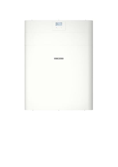 Stiebel Eltron - Ventilation double flux centralisée VRC-W 450 Premium