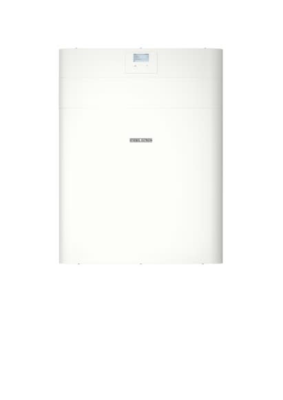 Stiebel Eltron - Ventilation double flux centralisée VRC-W 450 Premium