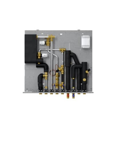 Stiebel Eltron - Module thermique d'appartement WS 4LC 2 Plus