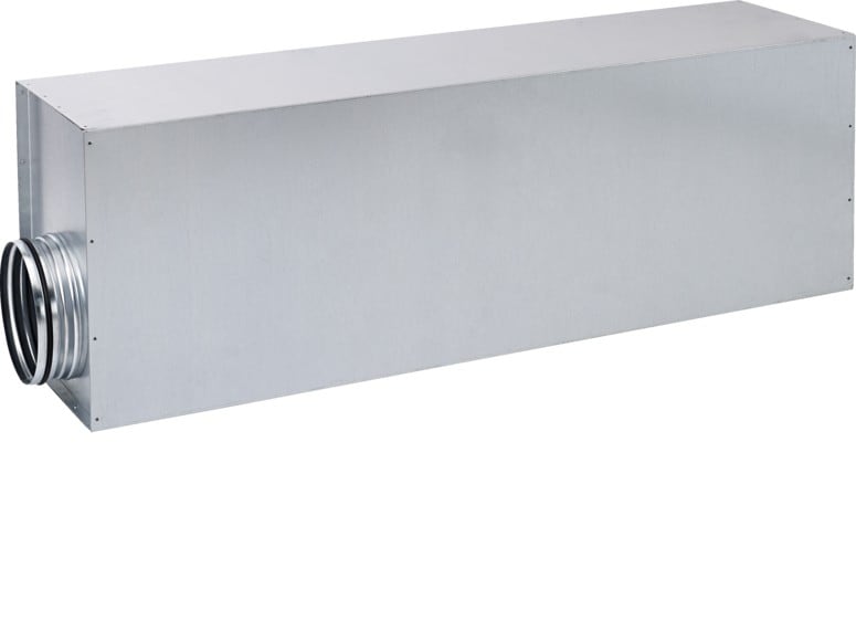 Stiebel Eltron - Silencieux rectangulaire DN 200