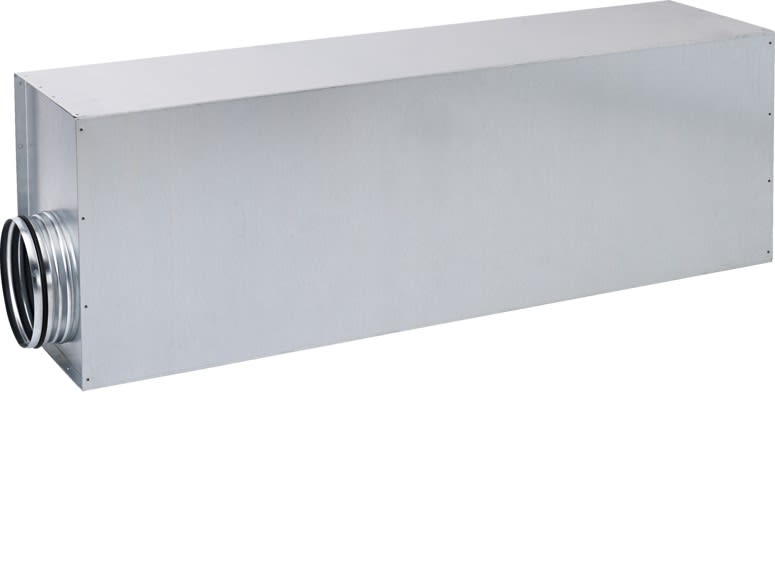 Stiebel Eltron - Silencieux rectangulaire DN 200