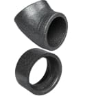 Stiebel Eltron - Coude 45° isolé en EPP Ø 200 intérieur - épaiseur 15 mm Livré avec 1 manchon FF