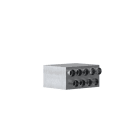 Stiebel Eltron - Caisson de répartition 12 x Gaine LVS Ø 90mm sans aténuation acoustique