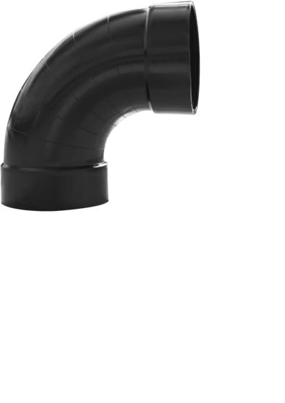 Stiebel Eltron - Coude à 90° Femelle-femelle pour gaine LVS 90 mm