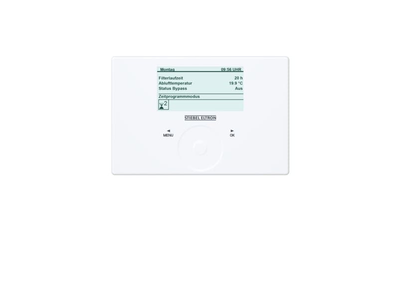 Stiebel Eltron - Terminal FEB 2.1 pour VRC-W 450 et 600