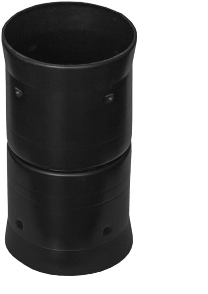 Stiebel Eltron - Manchon Femelle-Femelle pour gaine LVS Ø 75 mm x 5 pièces