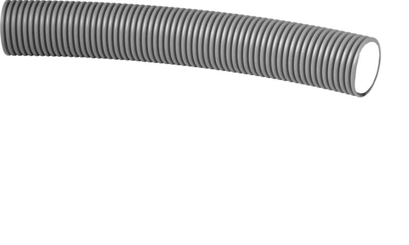 Stiebel Eltron - Couronne 50 m de tube LVS Ø 75 mm en PEHD (Matériau sain, lisse et nettoyable)