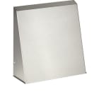 Stiebel Eltron - Prise ou rejet d'air en façade INOX pour VRL-C 300